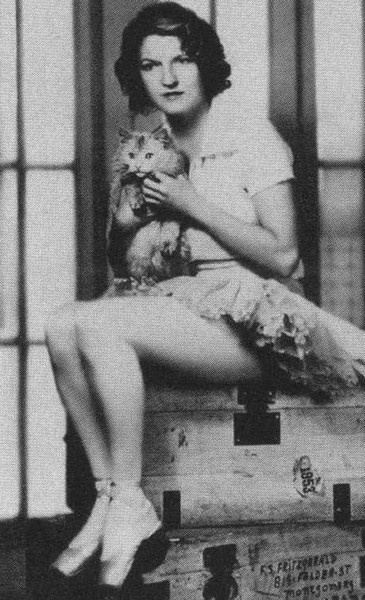 Иллюстрация к книге — Фицджеральд [i_045.jpg]