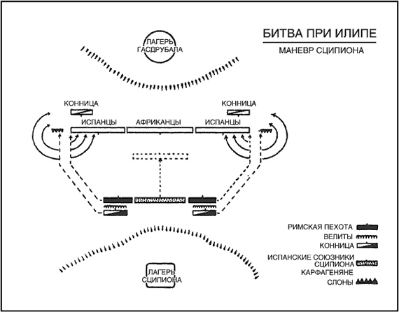 Иллюстрация к книге — Сципион Африканский. Победитель Ганнибала [i_002.jpg]