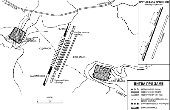 Иллюстрация к книге — Сципион Африканский. Победитель Ганнибала [i_006.jpg]