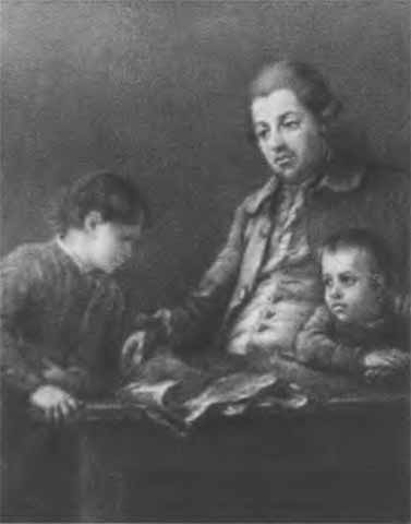 Иллюстрация к книге — Аксаков [i_004.jpg]