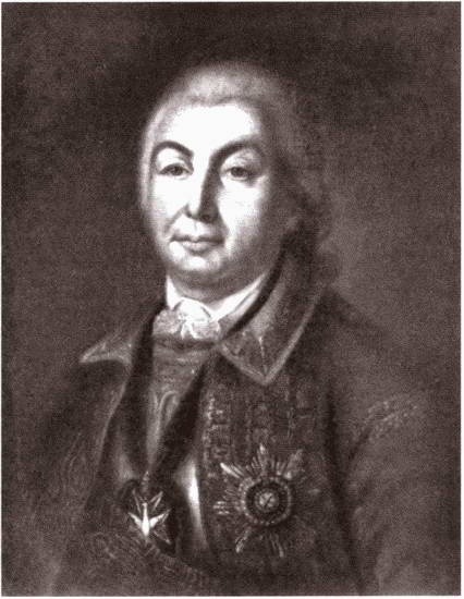 Иллюстрация к книге — Суворов [i_017.jpg]