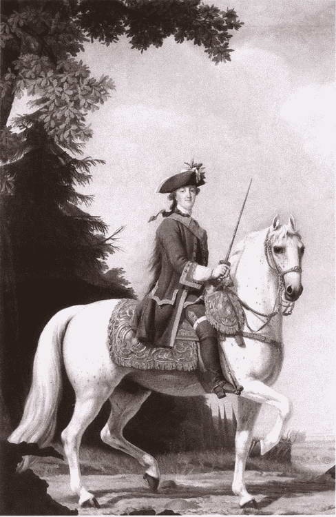 Иллюстрация к книге — Суворов [i_018.jpg]