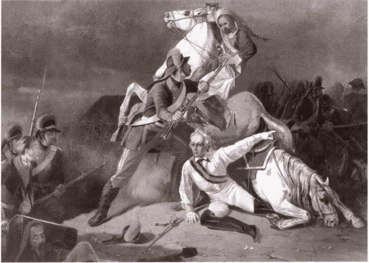 Иллюстрация к книге — Суворов [i_033.jpg]