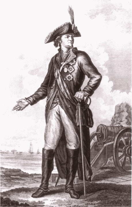 Иллюстрация к книге — Суворов [i_035.jpg]