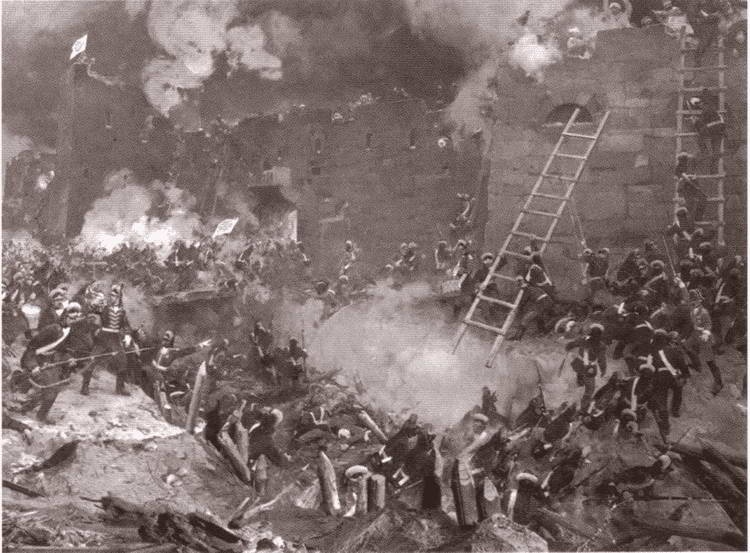 Иллюстрация к книге — Суворов [i_040.jpg]