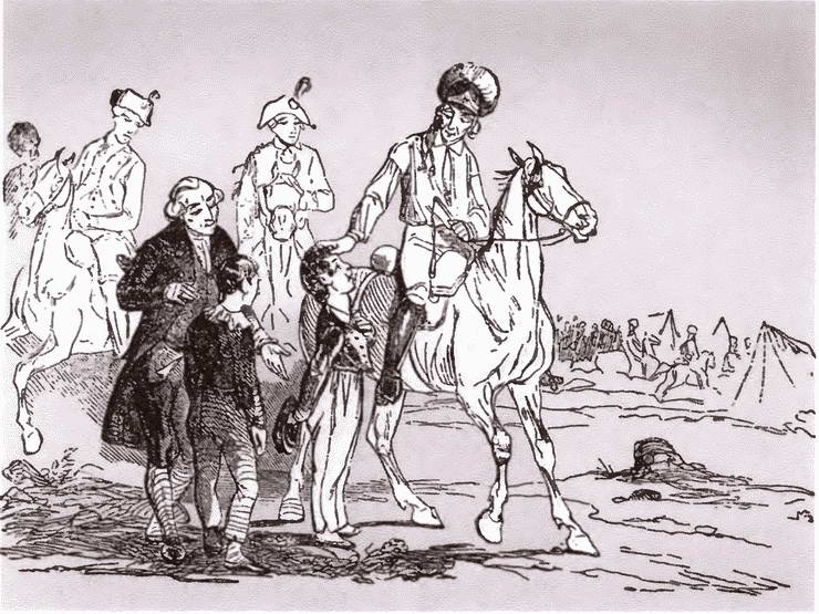 Иллюстрация к книге — Суворов [i_047.jpg]