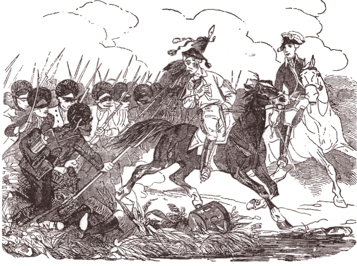 Иллюстрация к книге — Суворов [i_057.jpg]