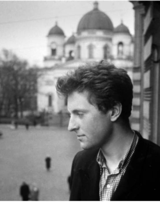 Иллюстрация к книге — Иосиф Бродский [i_011.jpg]