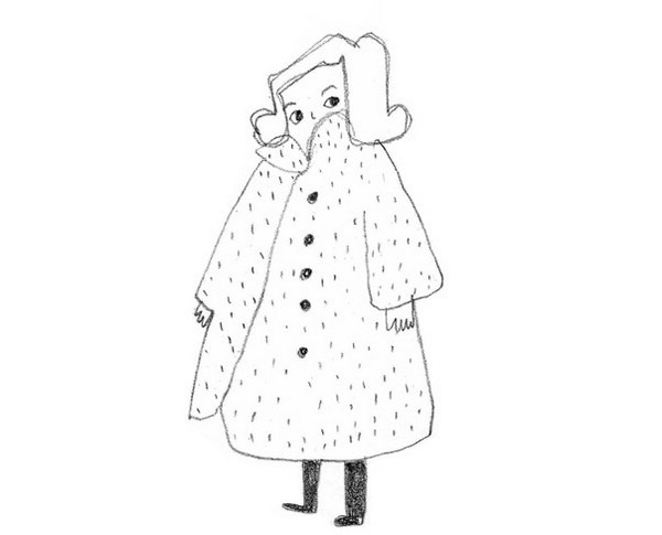 Иллюстрация к книге — Зеленый велосипед на зеленой лужайке [image_8.jpg]