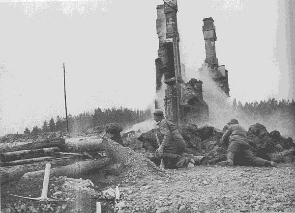 Иллюстрация к книге — Ленинградский фронт [i_005.jpg]