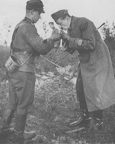 Иллюстрация к книге — Ленинградский фронт [i_007.jpg]