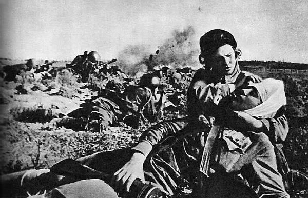 Иллюстрация к книге — Ленинградский фронт [i_015.jpg]