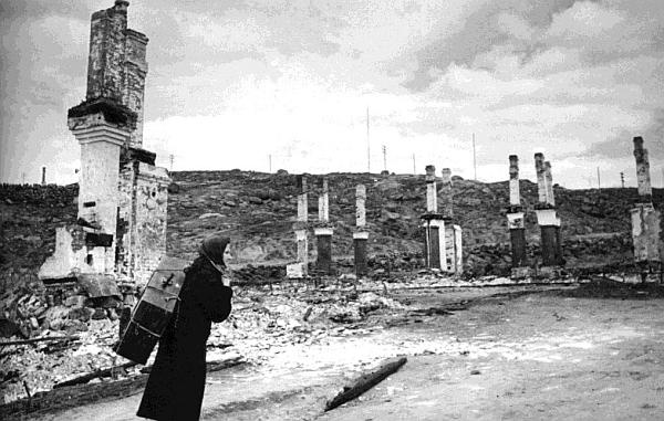 Иллюстрация к книге — Ленинградский фронт [i_023.jpg]