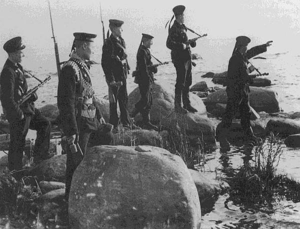 Иллюстрация к книге — Ленинградский фронт [i_053.jpg]