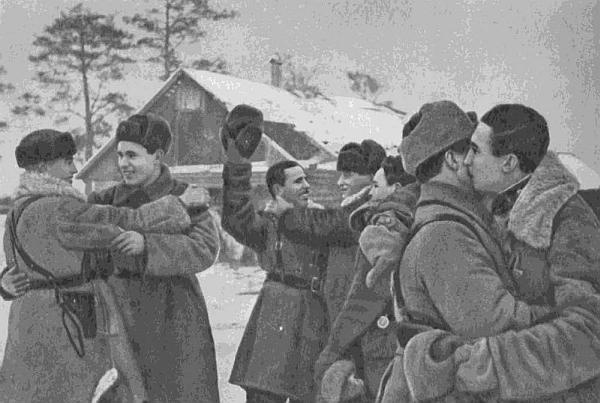 Иллюстрация к книге — Ленинградский фронт [i_054.jpg]