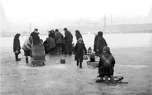 Иллюстрация к книге — Ленинградский фронт [i_059.jpg]