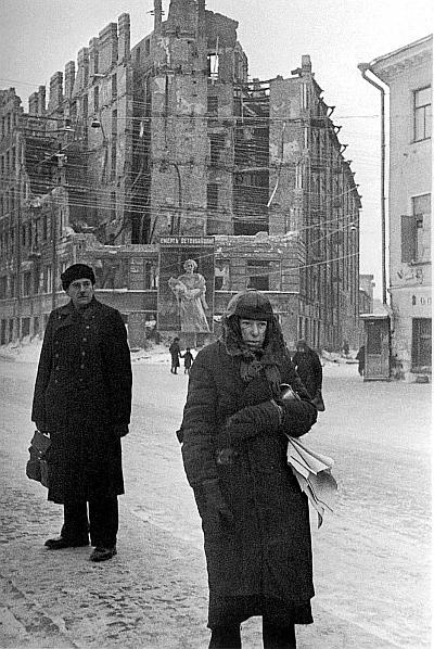 Иллюстрация к книге — Ленинградский фронт [i_061.jpg]