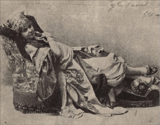 Иллюстрация к книге — Хищницы [i_017.jpg]