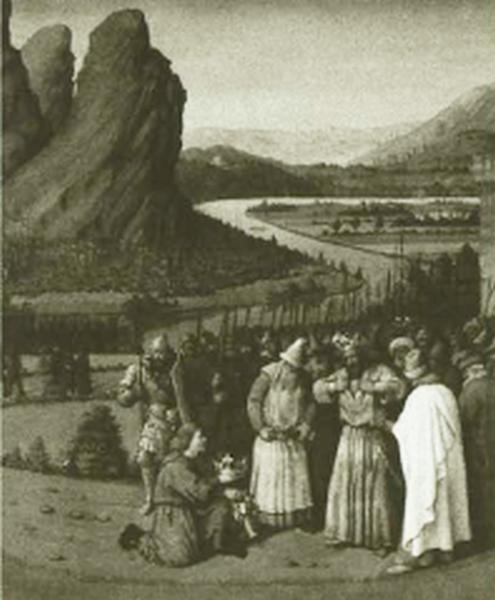 Иллюстрация к книге — Царь Давид [i_021.jpg]