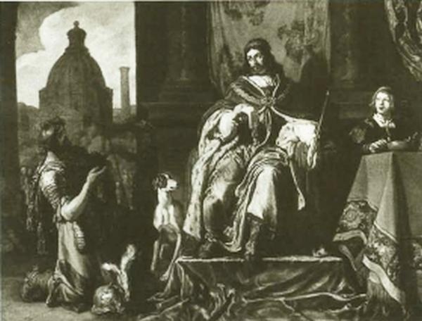 Иллюстрация к книге — Царь Давид [i_024.jpg]