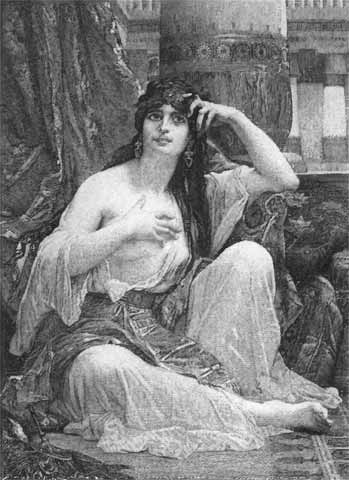 Иллюстрация к книге — Царь Соломон [i_031.jpg]