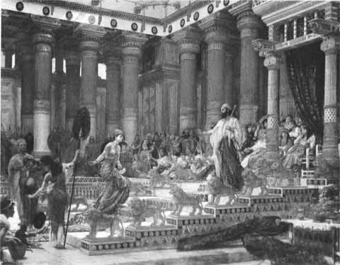 Иллюстрация к книге — Царь Соломон [i_041.jpg]