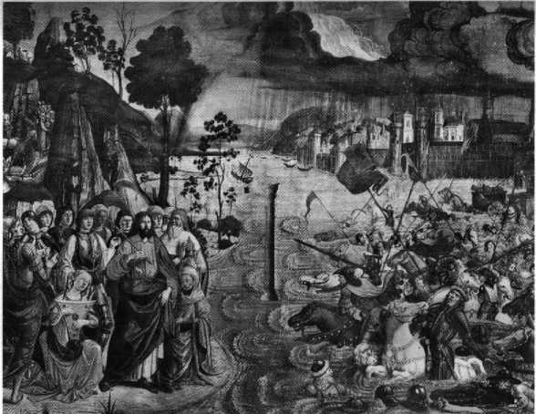 Иллюстрация к книге — Моисей [image13.jpg]