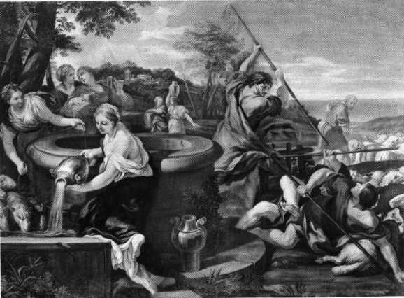 Иллюстрация к книге — Моисей [image8.jpg]