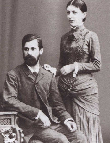 Иллюстрация к книге — Фрейд [i_013.jpg]