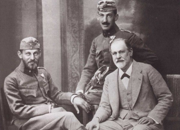 Иллюстрация к книге — Фрейд [i_040.jpg]