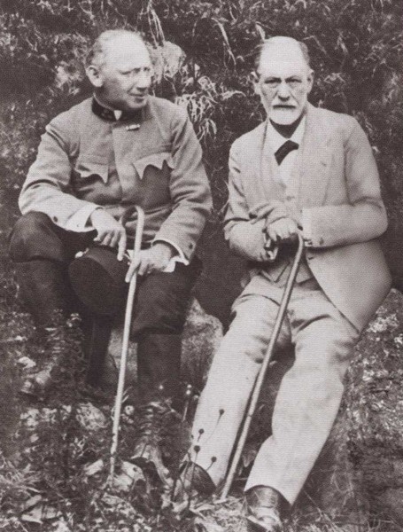 Иллюстрация к книге — Фрейд [i_041.jpg]