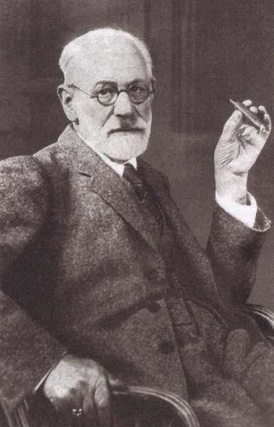 Иллюстрация к книге — Фрейд [i_061.jpg]