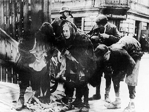 Иллюстрация к книге — Храброе сердце Ирены Сендлер [i_011.jpg]