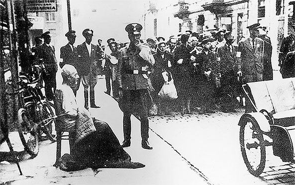 Иллюстрация к книге — Храброе сердце Ирены Сендлер [i_013.jpg]