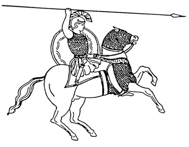 Иллюстрация к книге — О судьбе и доблести [i_071.jpg]