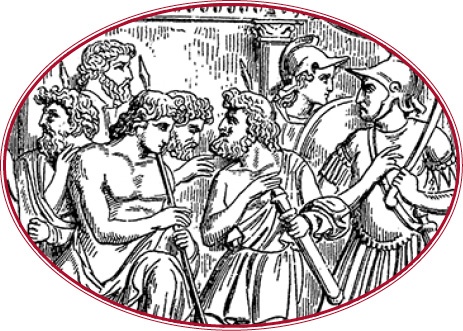 Иллюстрация к книге — Государь. Искусство войны [i_043.jpg]