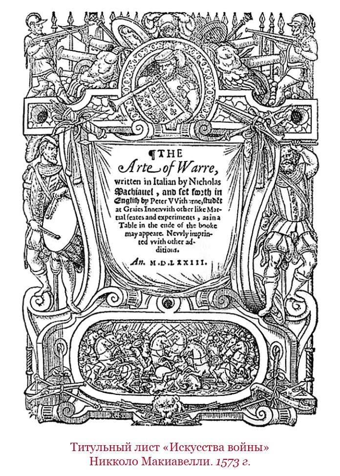 Иллюстрация к книге — Государь. Искусство войны [i_063.jpg]