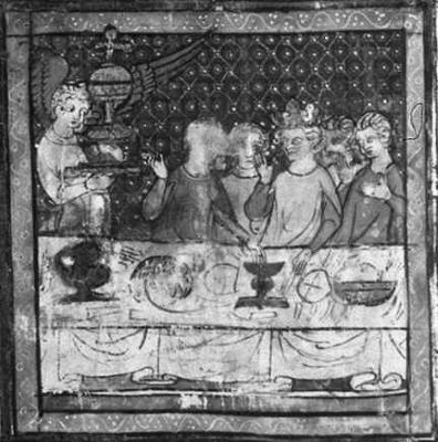 Иллюстрация к книге — Святой Грааль. Во власти священной тайны [i_005.jpg]