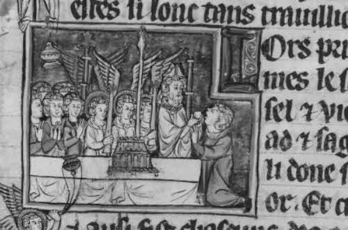 Иллюстрация к книге — Святой Грааль. Во власти священной тайны [i_014.jpg]