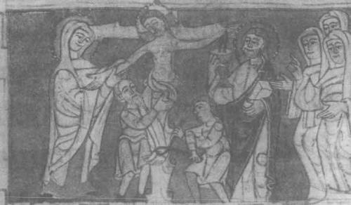 Иллюстрация к книге — Святой Грааль. Во власти священной тайны [i_019.jpg]