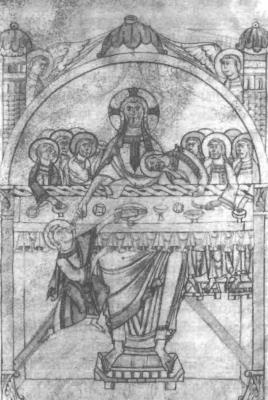 Иллюстрация к книге — Святой Грааль. Во власти священной тайны [i_020.jpg]