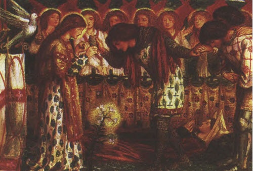 Иллюстрация к книге — Святой Грааль. Во власти священной тайны [i_025.jpg]