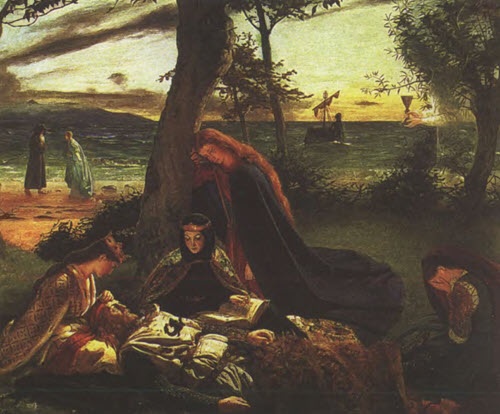 Иллюстрация к книге — Святой Грааль. Во власти священной тайны [i_026.jpg]