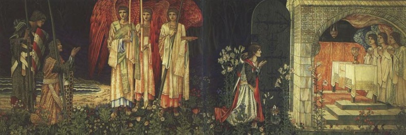 Иллюстрация к книге — Святой Грааль. Во власти священной тайны [i_027.jpg]