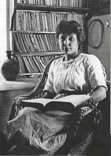 Иллюстрация к книге — Гала. Муза Сальвадора Дали [i_005.jpg]