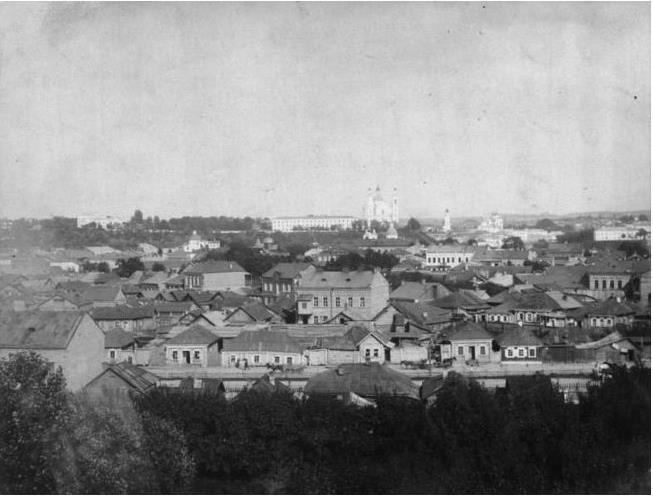 Иллюстрация к книге — Родина. Марк Шагал в Витебске [i_003.jpg]