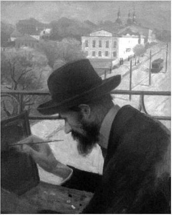 Иллюстрация к книге — Родина. Марк Шагал в Витебске [i_008.jpg]