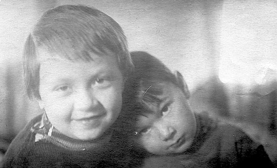 Иллюстрация к книге — Дневник детской памяти. Это и моя война [i_054.jpg]