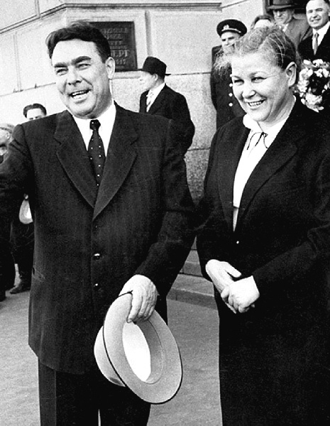 Иллюстрация к книге — Екатерина Фурцева. Главная женщина СССР [i_009.jpg]