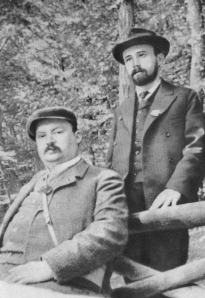 Иллюстрация к книге — Шостакович [i_011.jpg]